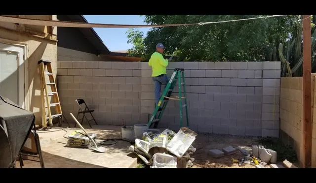 Durango Masonry & Tile project