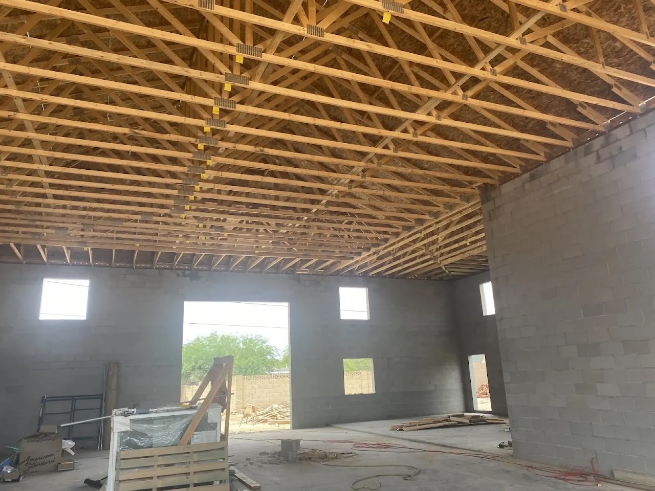 Durango Masonry & Tile project